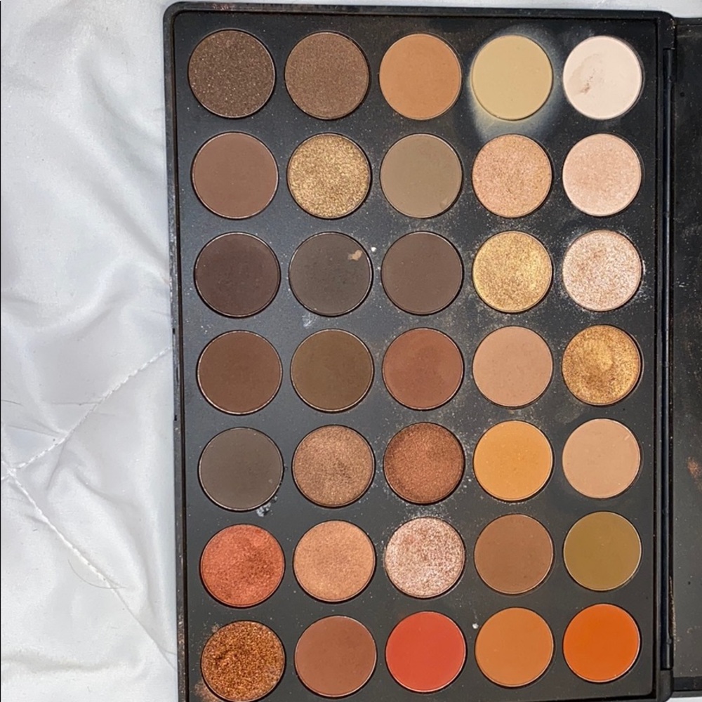 morphe 35 O palette!